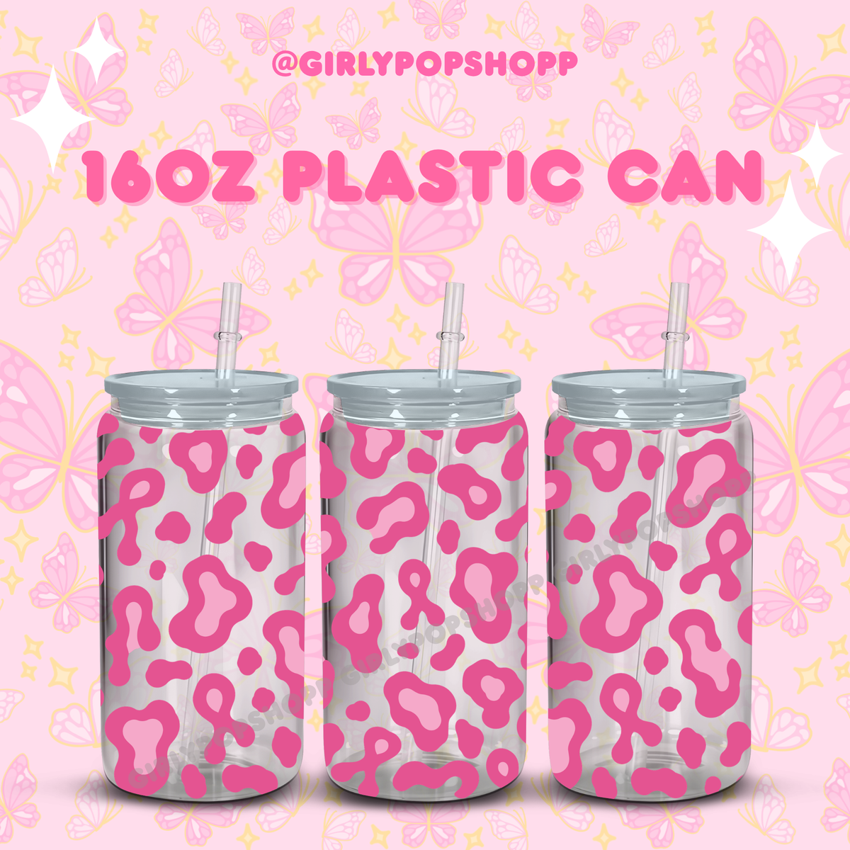 Halloween Plastic & Glass Cups