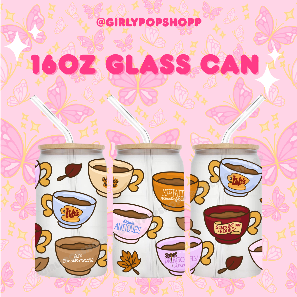 Halloween Plastic & Glass Cups