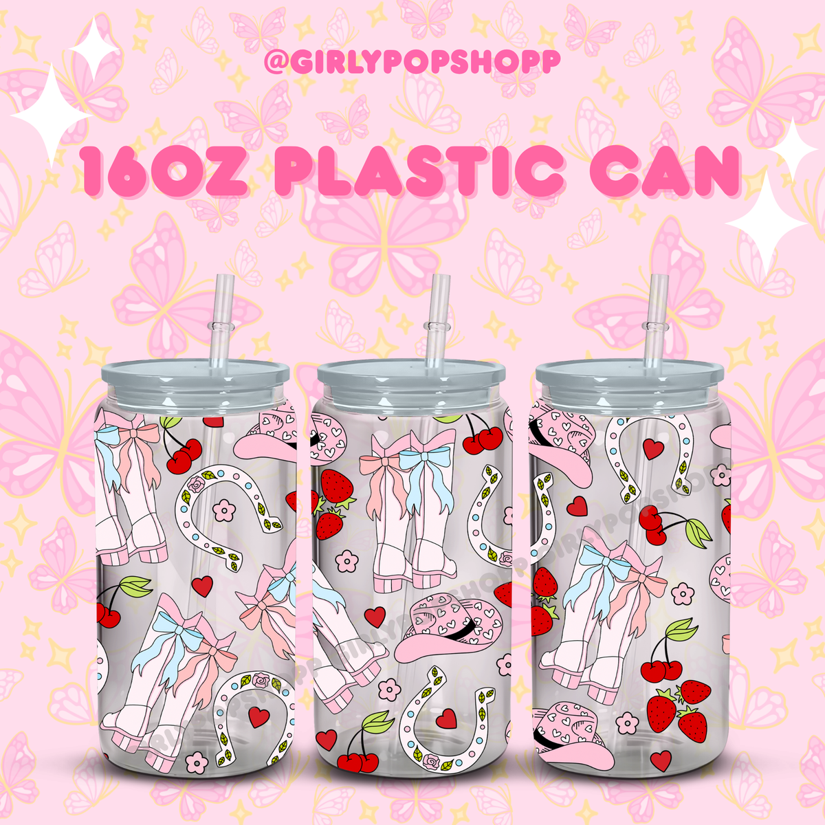 Boots Glass & Plastic Cups