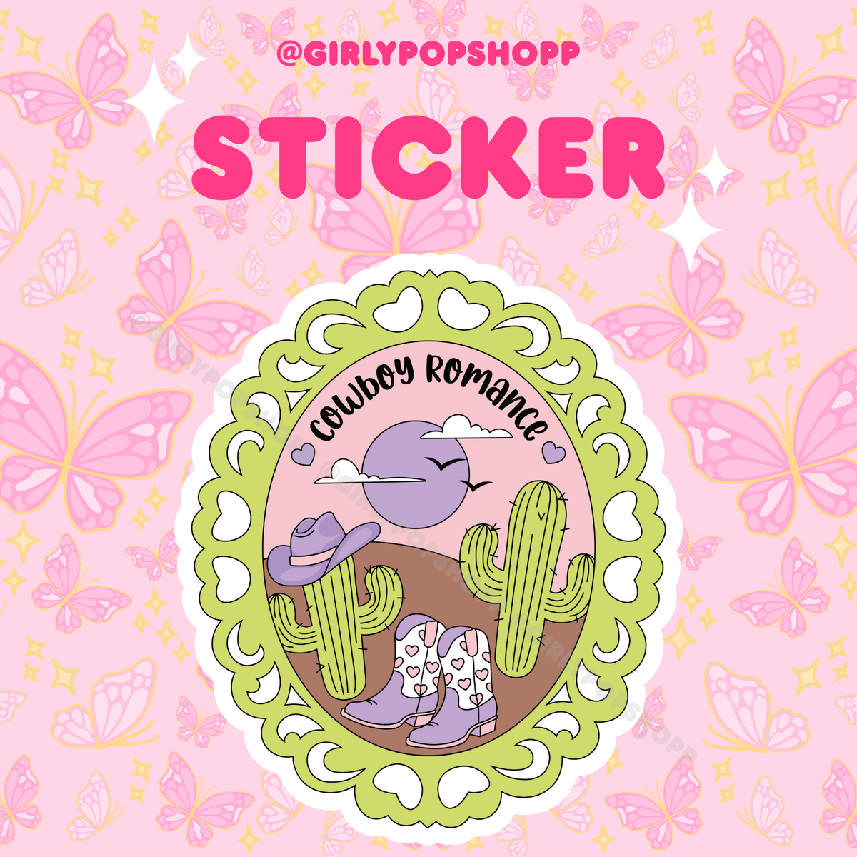 Book 2 Stickers