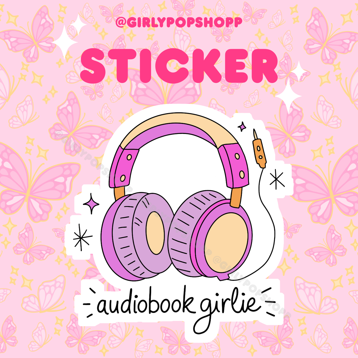 Book 1 Stickers