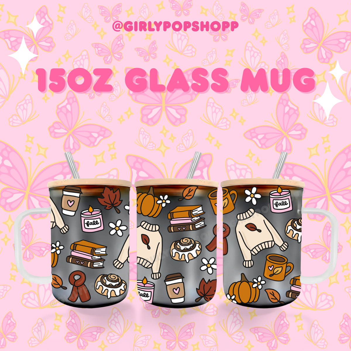 Halloween Plastic & Glass Cups