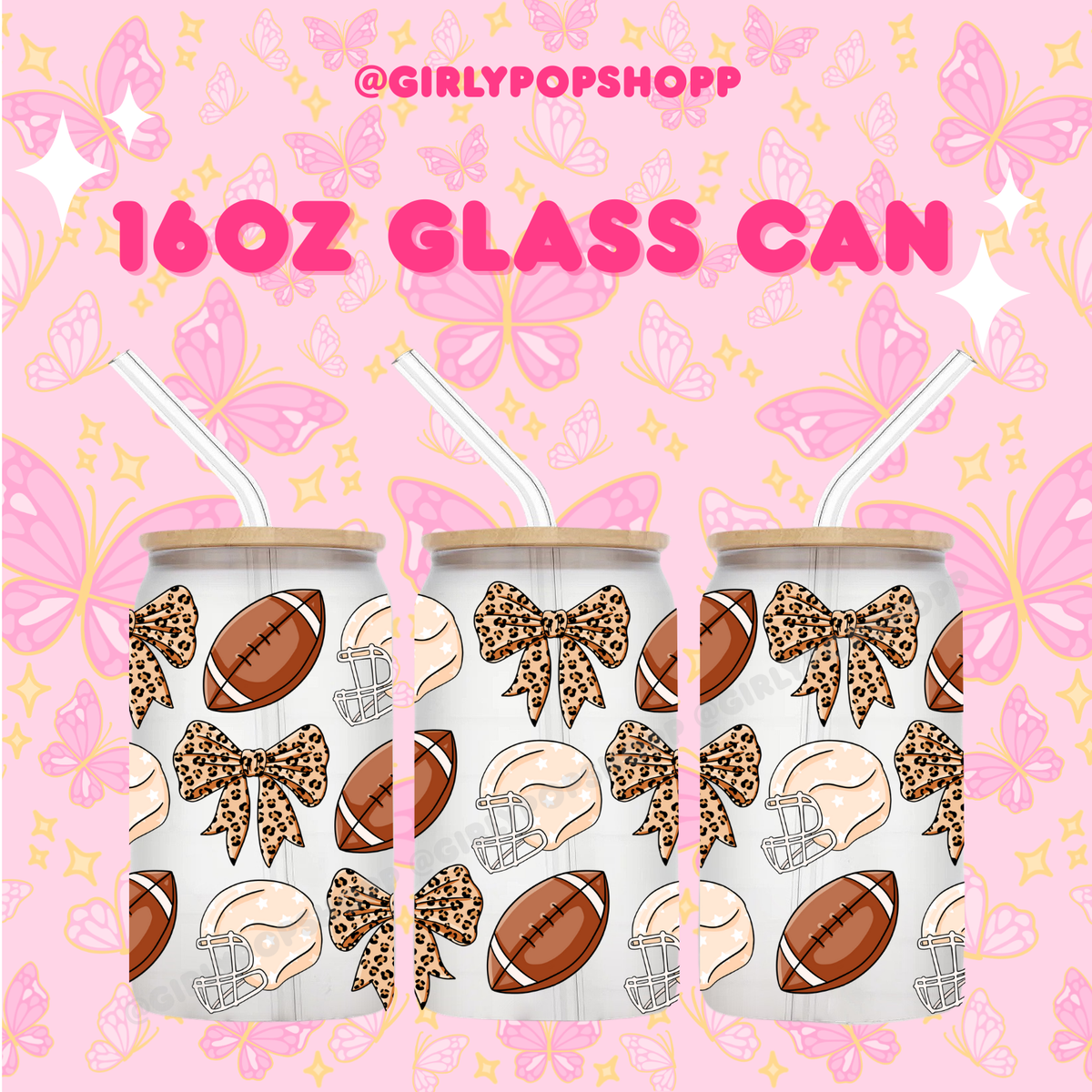 Fall/Autumn Plastic & Glass Cups