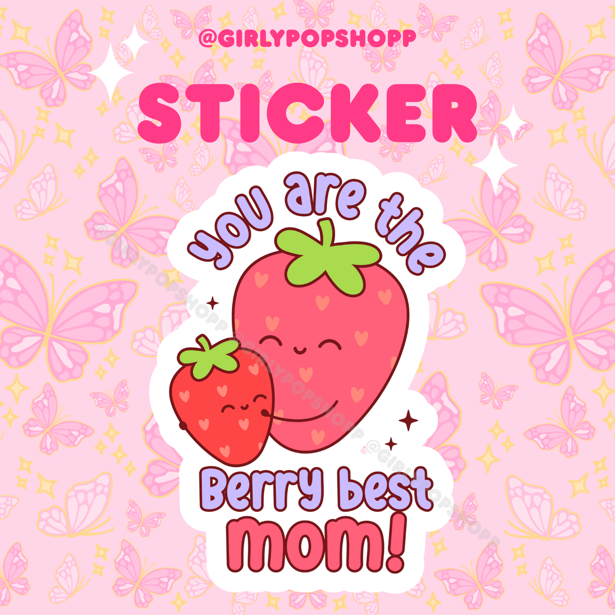 Mom Stickers