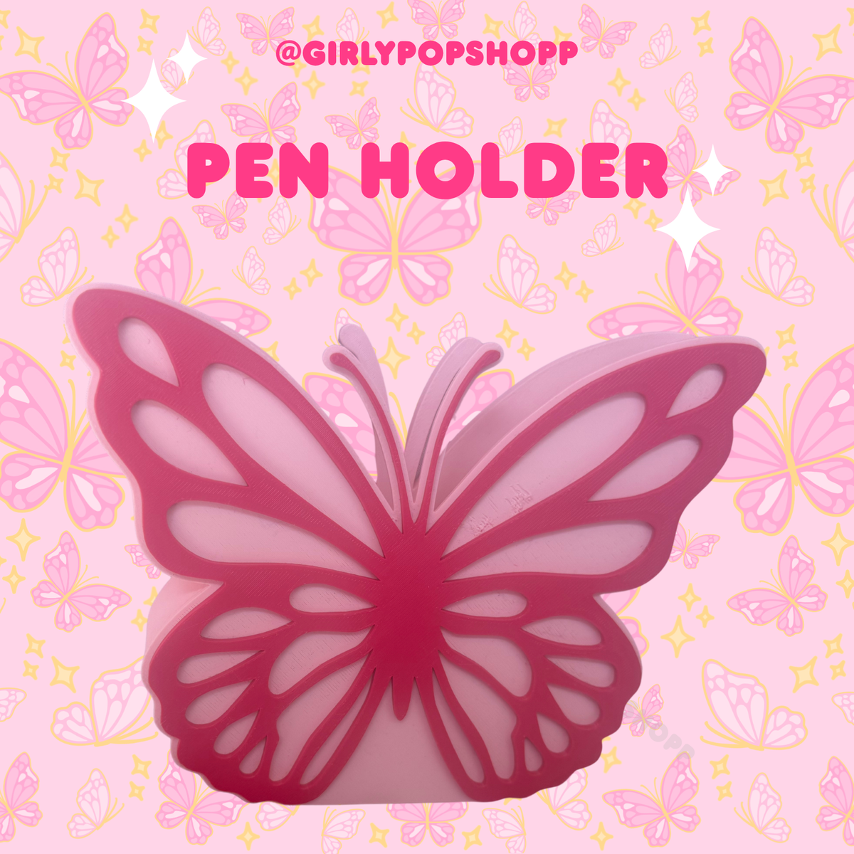 Pen Holders 1
