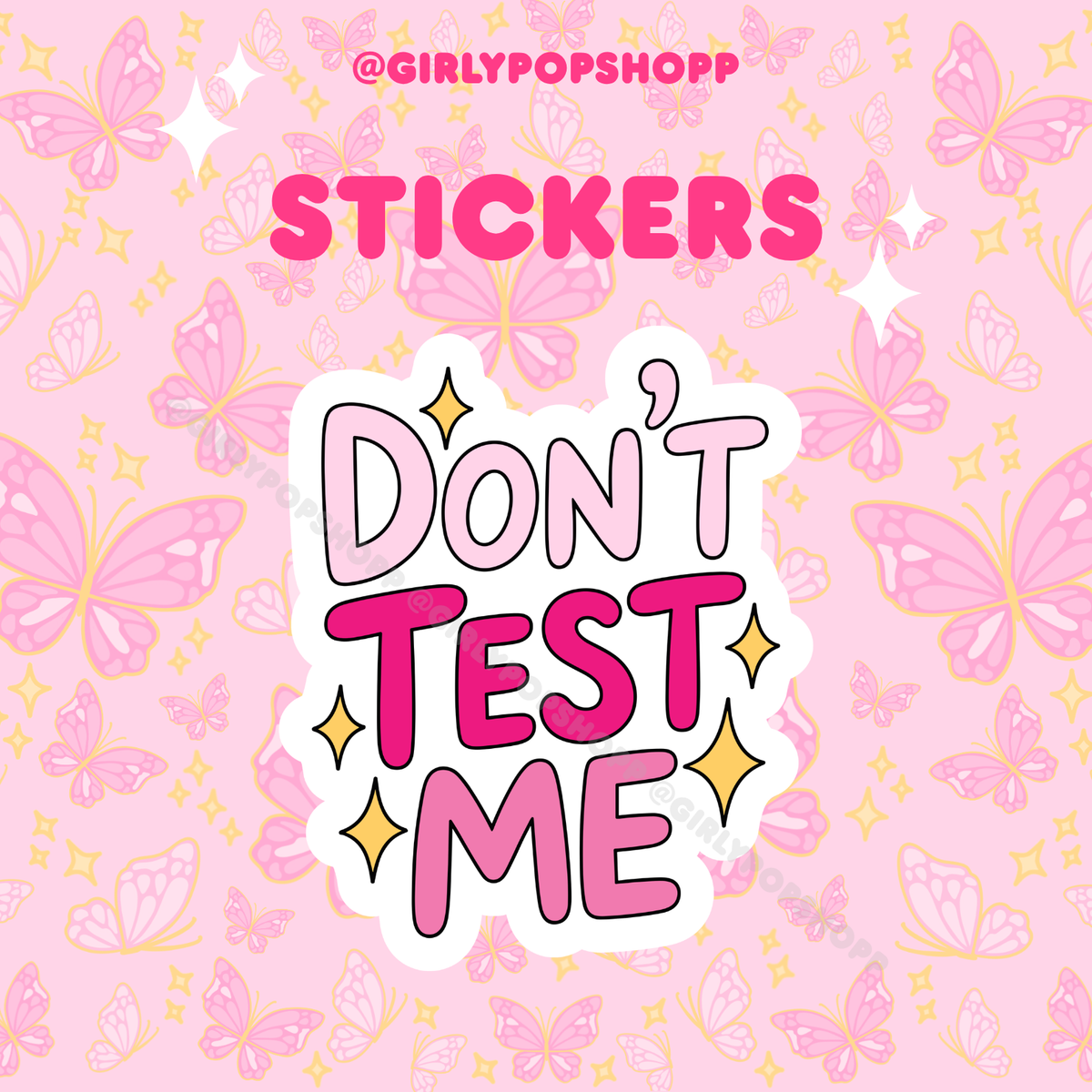Funny 1 Stickers