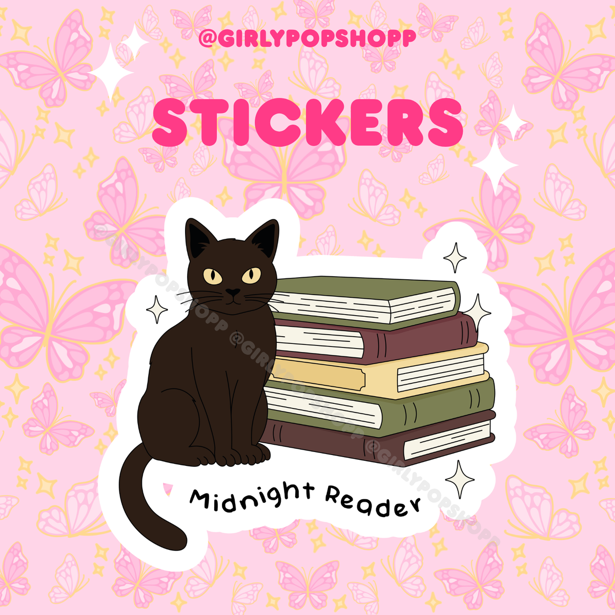Book 2 Stickers