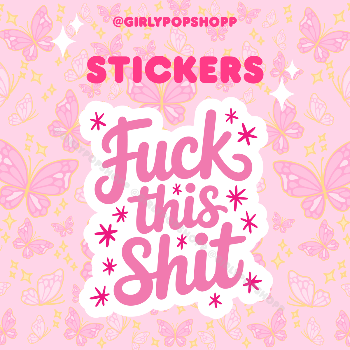Funny 1 Stickers