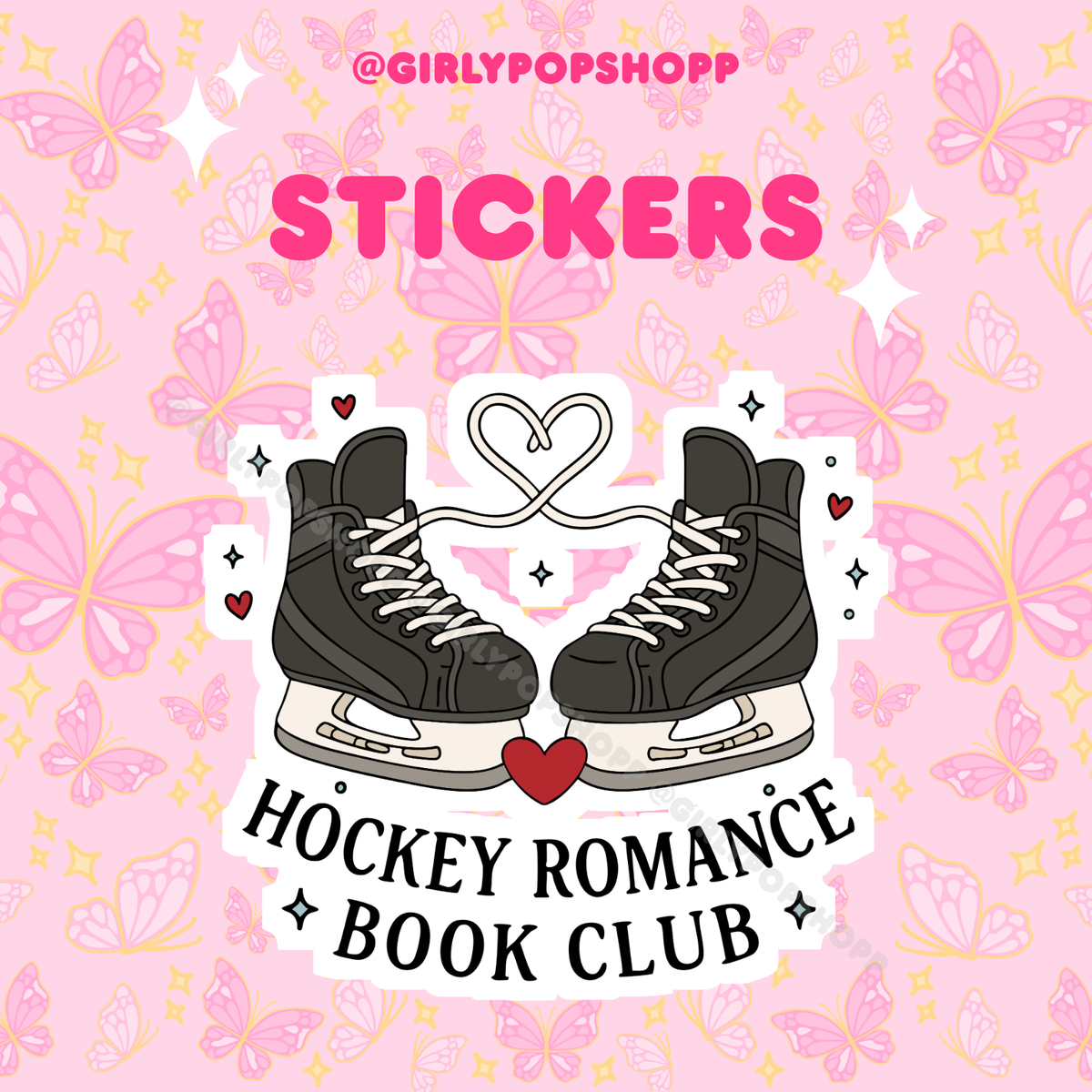 Book 2 Stickers