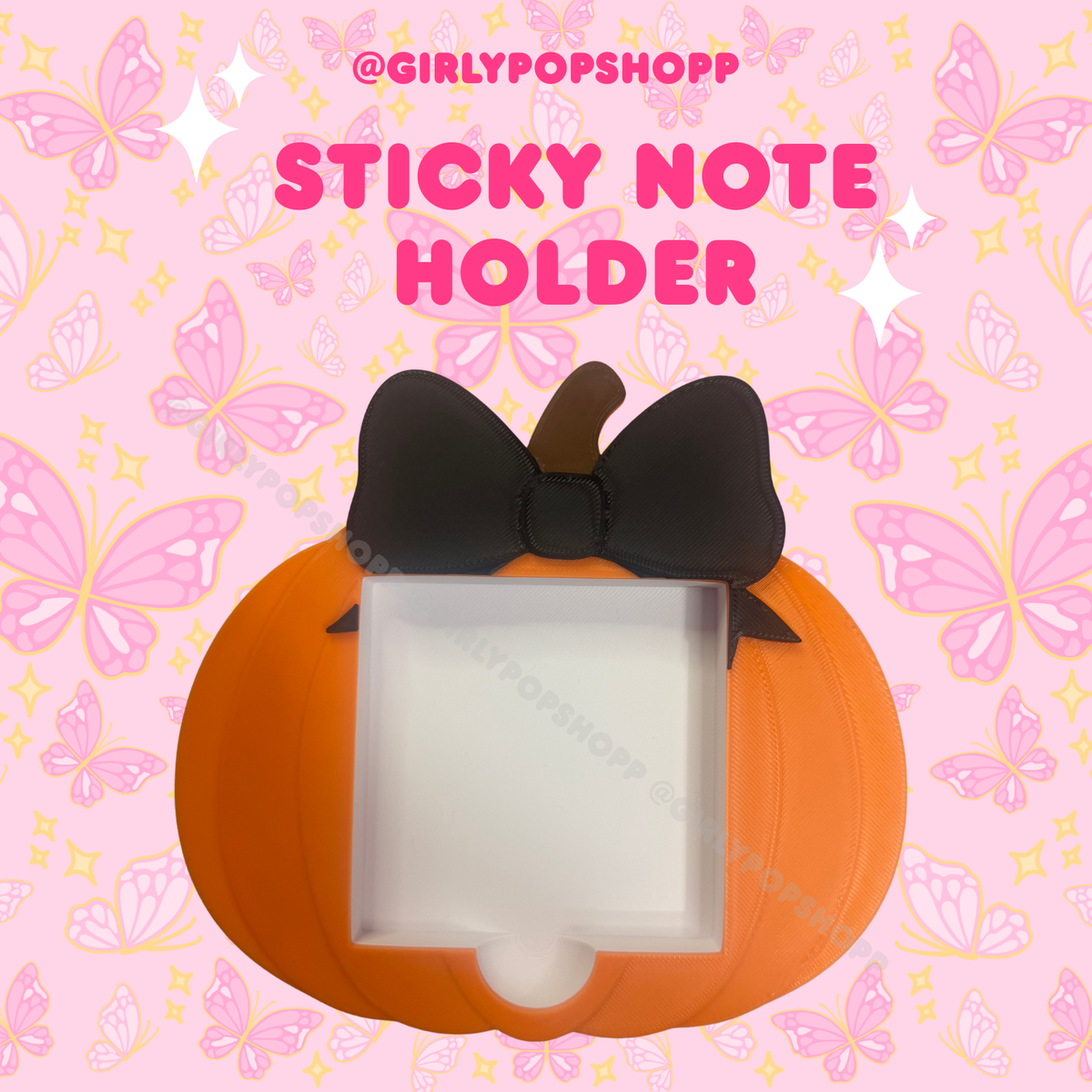 Sticky Note Holders 1